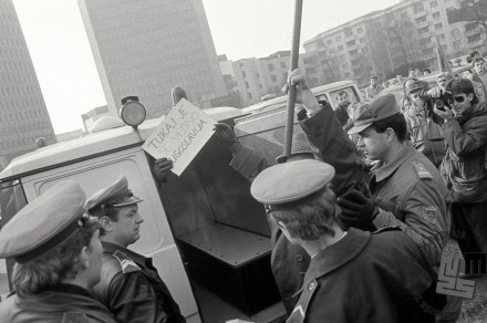 30th Anniversary of a Decisive NO to the Rally of Truth in Ljubljana