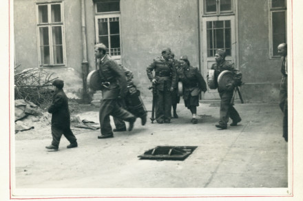 Tekmovalno poročilo Sindikalne podružnice hotela Union v Ljubljani za drugo polletje 1951