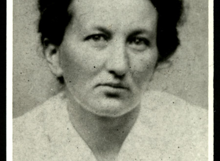 Photo of Alojzija Štebi.