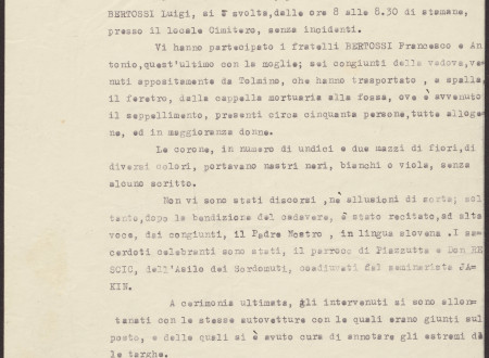 The document is written in Italian. 