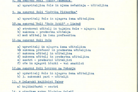 Druga stran odgovora iz Maribora.