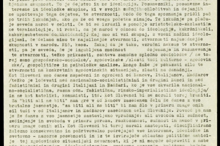 Pismo z dne 21.4.1943