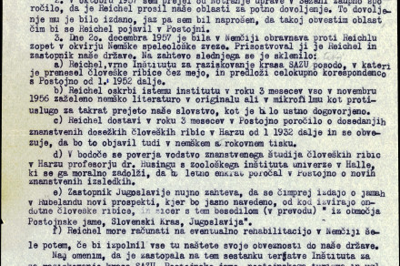Pismo 22.1.1958