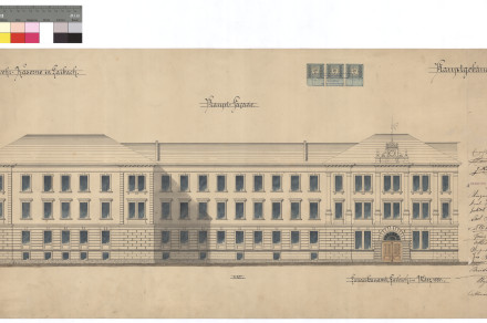 Domobranska vojašnica v Ljubljani