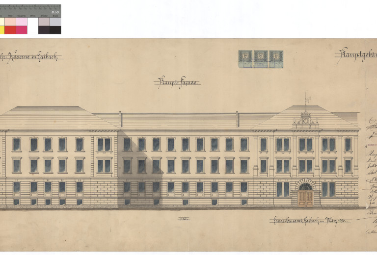 Arhivalija meseca januarja 2026