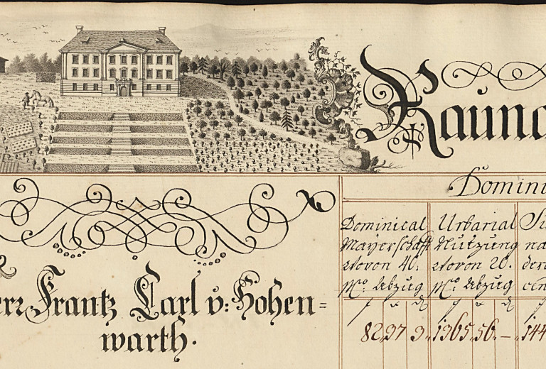 Archivalia of the month July 2026