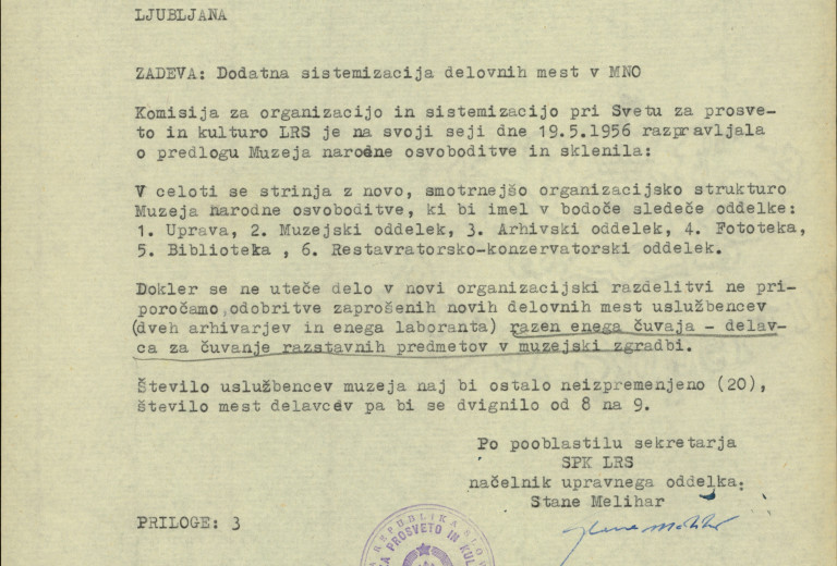 Archivalia of the month September 2026