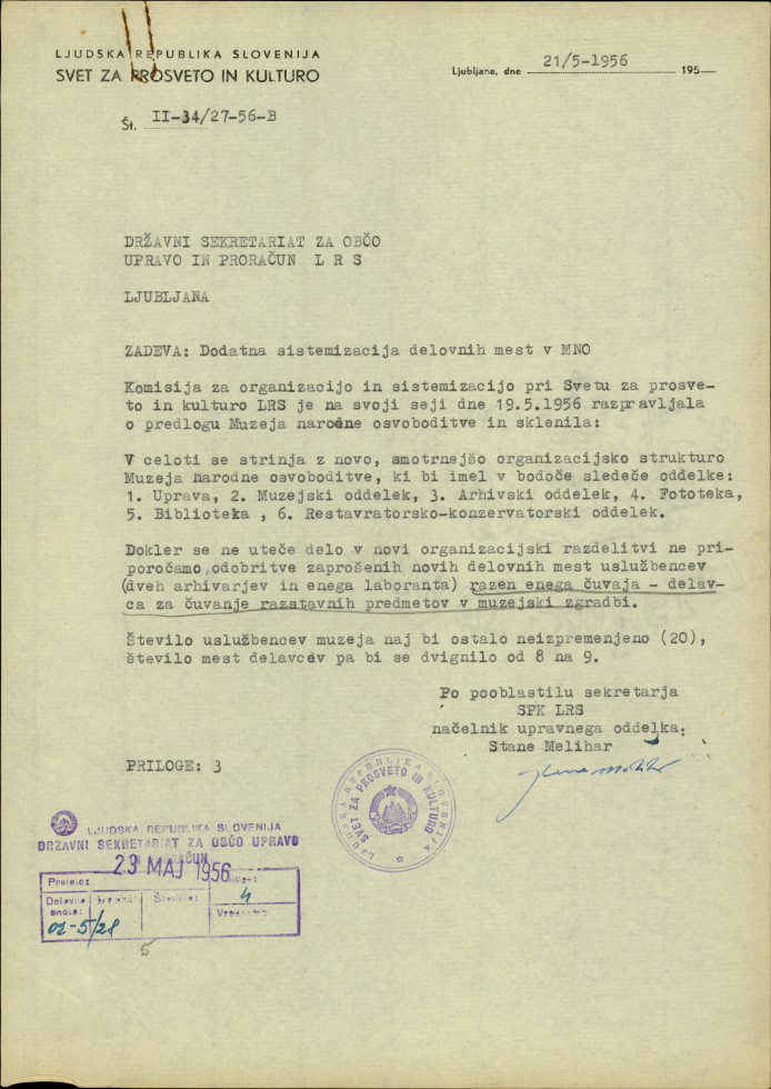 Letter