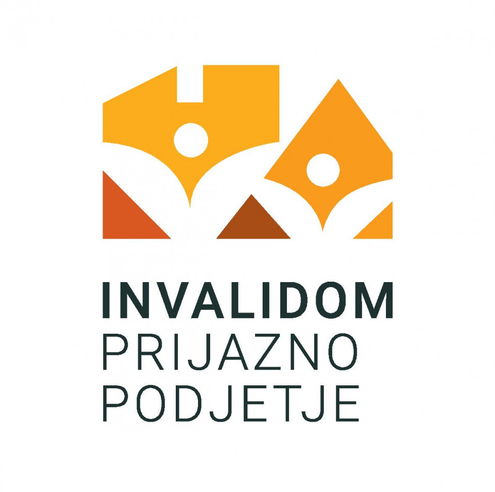 Invalidom prijazno podjetje.