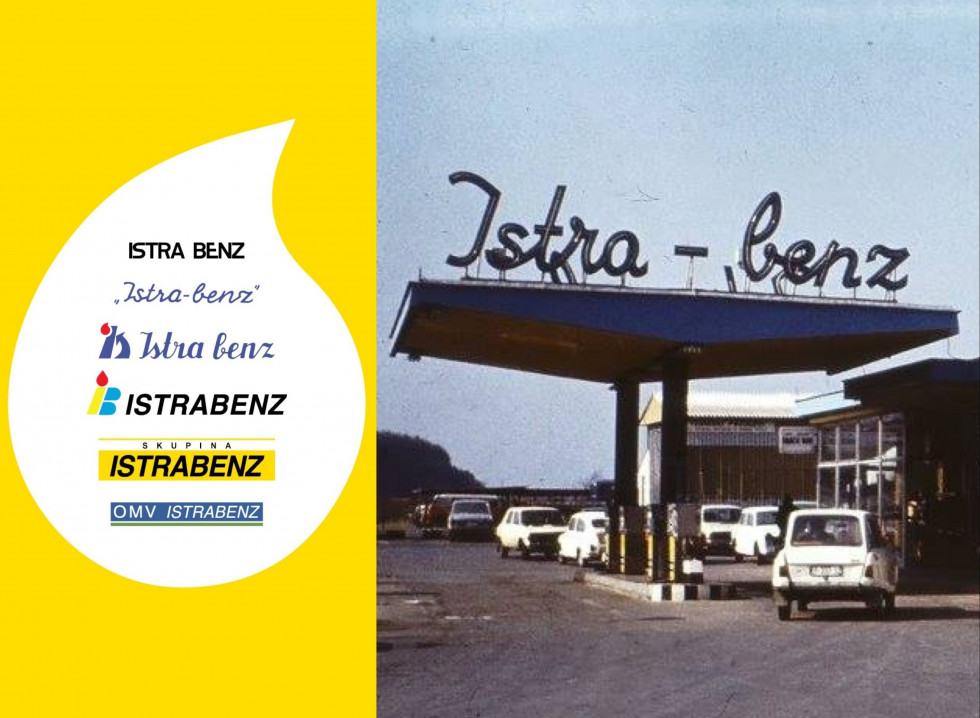 Bencinska črpalka Istrabenza na Bonifiki v Kopru. 