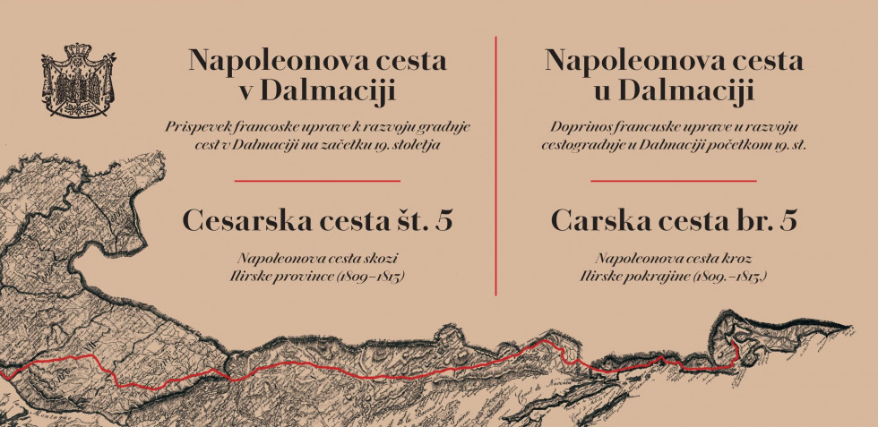 Izsek iz vabila na predavanje.