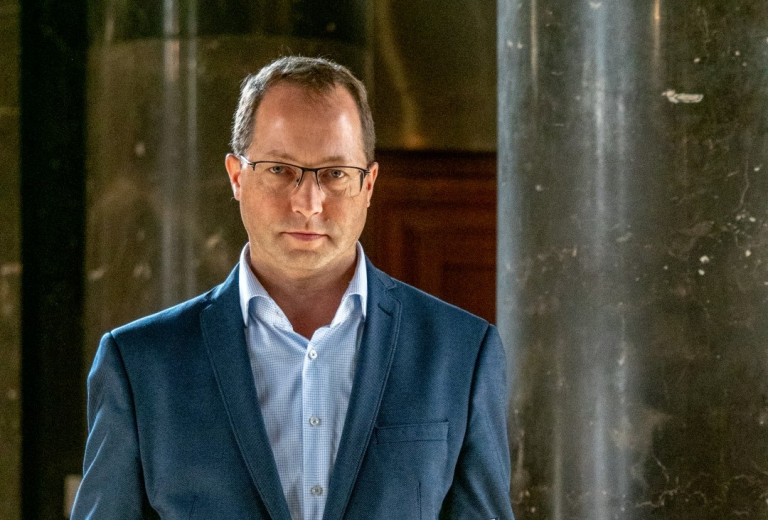 Vodenje Arhiva Republike Slovenije kot vršilec dolžnosti prevzema dr. Andrej Nared