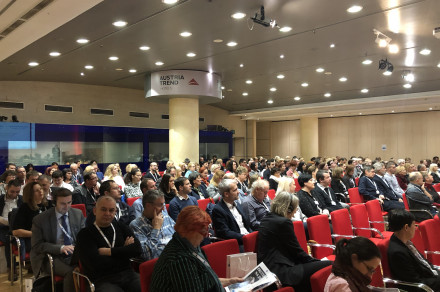 Četrta mednarodna konferenca projekta e-ARH.si, Ljubljana 20. in 21. 11. 2018