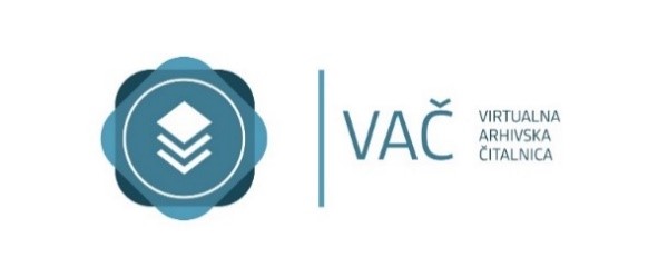 Logotip Virtualne arhivske čitalnice 