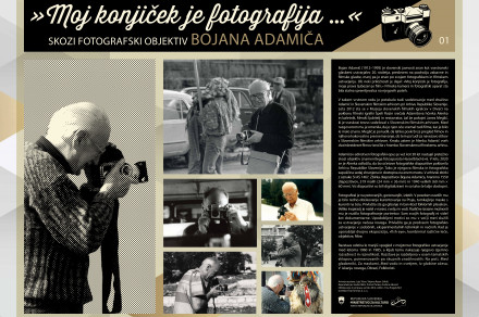 Razstava "Moj konjiček je fotografija"