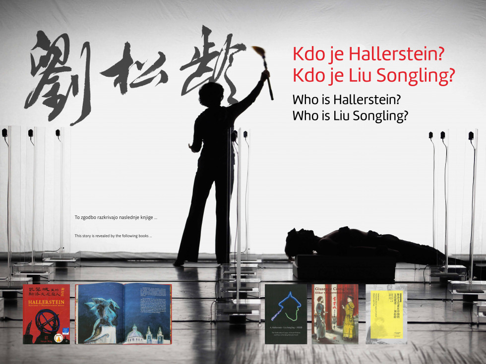 Kdo je Hallerstein? Kdo je Liu Songling? 
