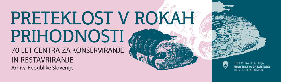 Predstavitveni baner spletne različice razstave.