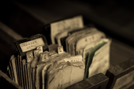 Archival Reading Room