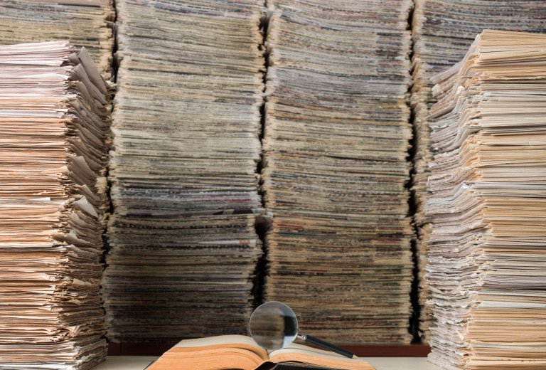 Notice to users of the reading room of the Archives of the Republic of Slovenia