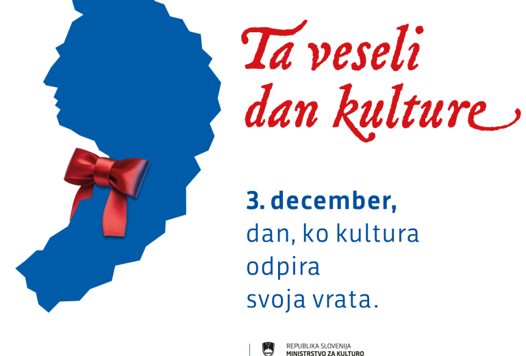 Ta veseli dan kulture v državnem arhivu v znamenju razstave Most med preteklostjo in prihodnostjo