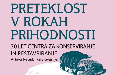 Preteklost v rokah prihodnosti (e publikacija)