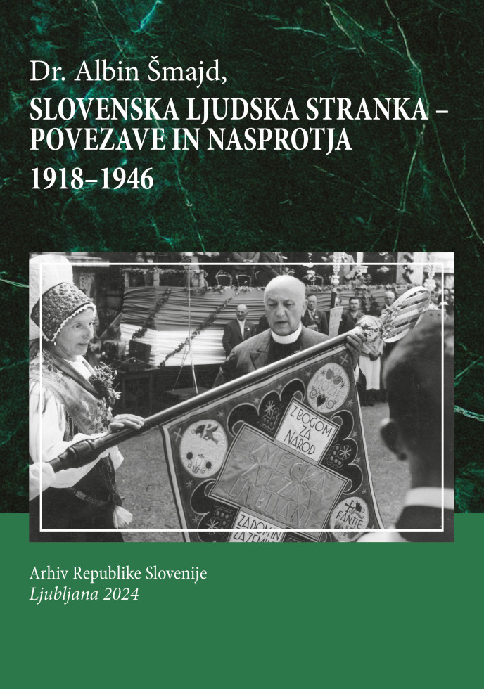 Naslovnica publikacije.