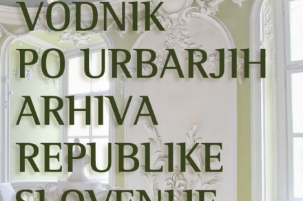 Vodnik po urbarjih 5