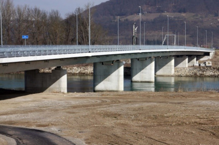 Cestni projekti sofinancirani z evropskimi sredstvi