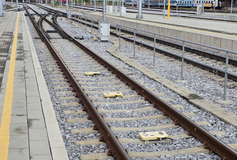 Vzpostavljen sistem ETCS na železniških odsekih Dobova–Zidani Most in Pragersko–Maribor–Šentilj