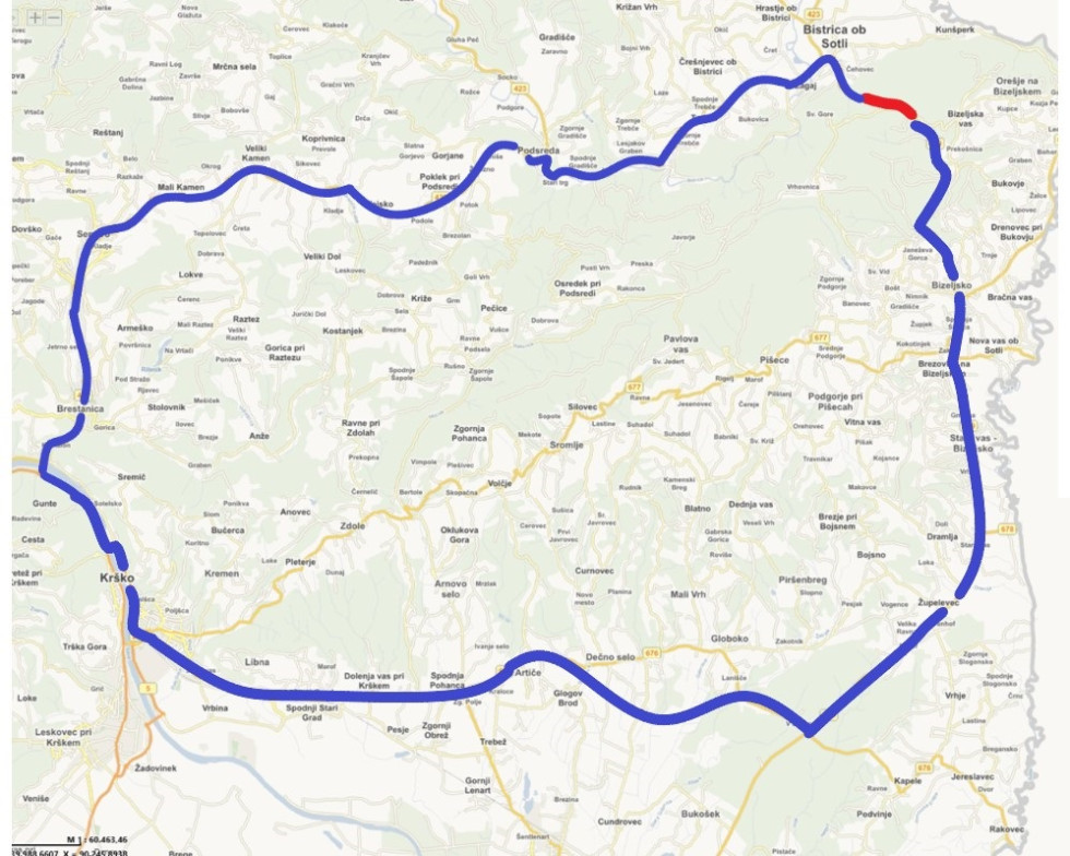 Obvoz Bistrica ob Sotli