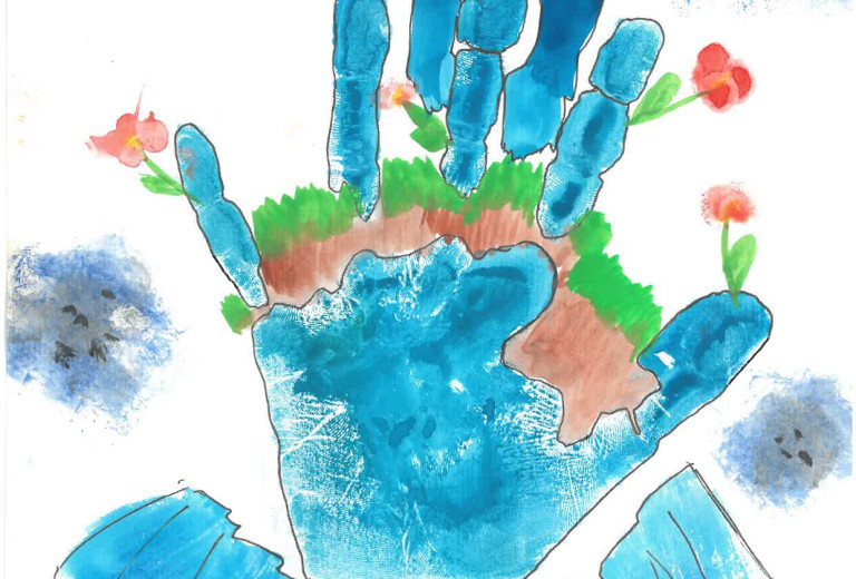 Voda skozi otroške oči: ko se razumevanje prihodnosti začne pri najmlajših