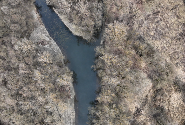 Zaključek del na Muri: Benica, Gradišče in Konjišče 