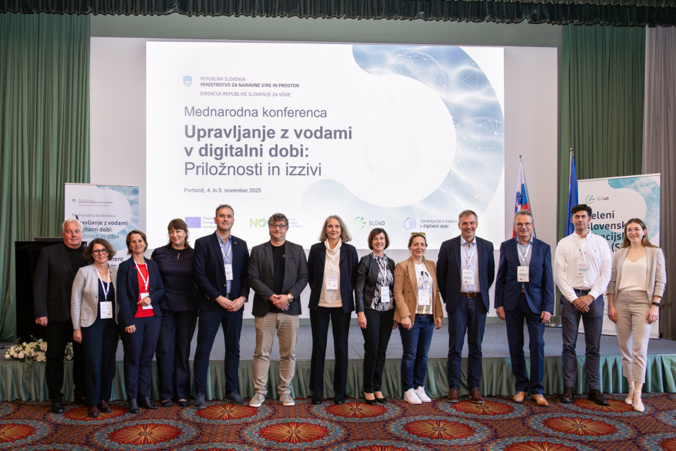 Udeleženci konference