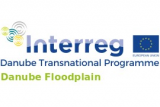 Logotip Interreg Danube Transnational Programme