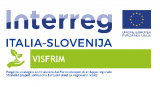 Logotip projekta Interreg Italia-Slovenija Visfrim