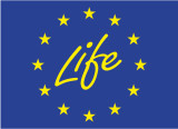 Logotip projektov Life