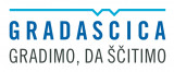 Logotip projekta Gradaščica