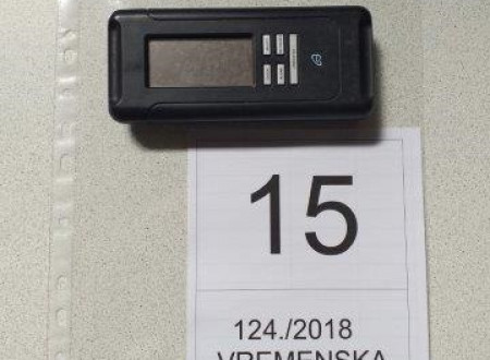 18.12.2019 FUKP - vremenska postaja - črne barve