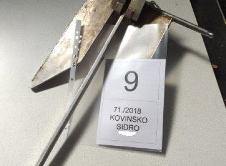 18.12.2019 FUKP - kovinsko sidro - manjše kovinsko sidro