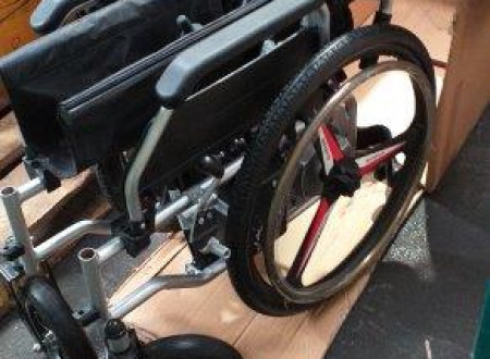 22.10.2019 FUKP - različno trgovsko blago (električni invalidski voziček)