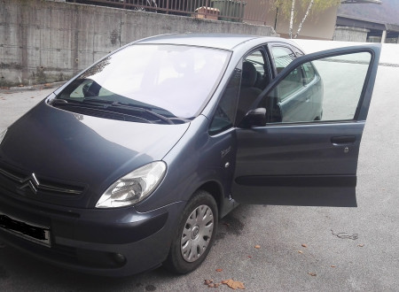 04.12.2019 FUKR – osebno vozilo CITROËN XSARA PICASSO / 1.6 / 16 V