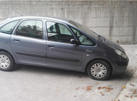 04.12.2019 FUKR – osebno vozilo CITROËN XSARA PICASSO / 1.6 / 16 V