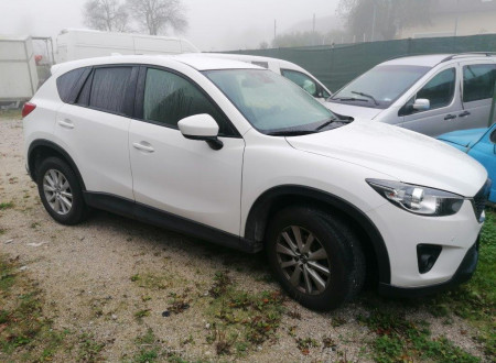 27.11.2019 FULJ – osebno vozilo MAZDA CX-5 / 2.2 / D LP