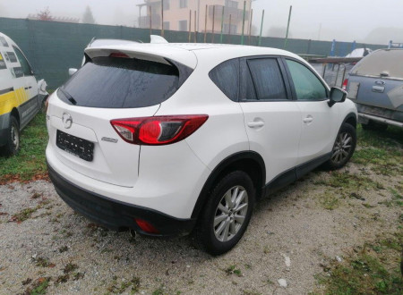 27.11.2019 FULJ – osebno vozilo MAZDA CX-5 / 2.2 / D LP