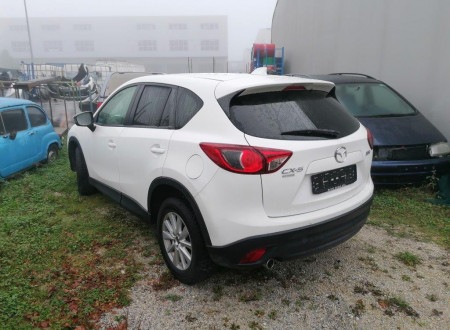 27.11.2019 FULJ – osebno vozilo MAZDA CX-5 / 2.2 / D LP