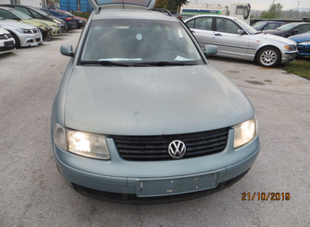 24.10.2019 FULJ – osebno vozilo znamke VOLKSWAGEN PASSAT 1.8 T