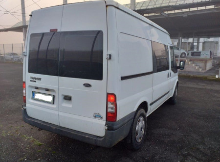 24.12.2019 FUMB - tovorno vozilo FORD TRANSIT 330 M 2.2 / TDI