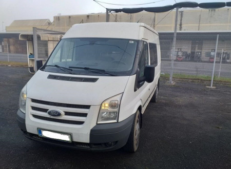 24.12.2019 FUMB - tovorno vozilo FORD TRANSIT 330 M 2.2 / TDI