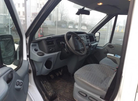 24.12.2019 FUMB - tovorno vozilo FORD TRANSIT 330 M 2.2 / TDI