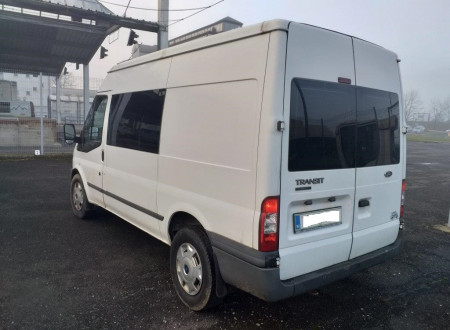 24.12.2019 FUMB - tovorno vozilo FORD TRANSIT 330 M 2.2 / TDI